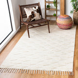 Safavieh Casablanca 558 With Tassel Hand Woven Wool Bohemian Rug CSB558A-9