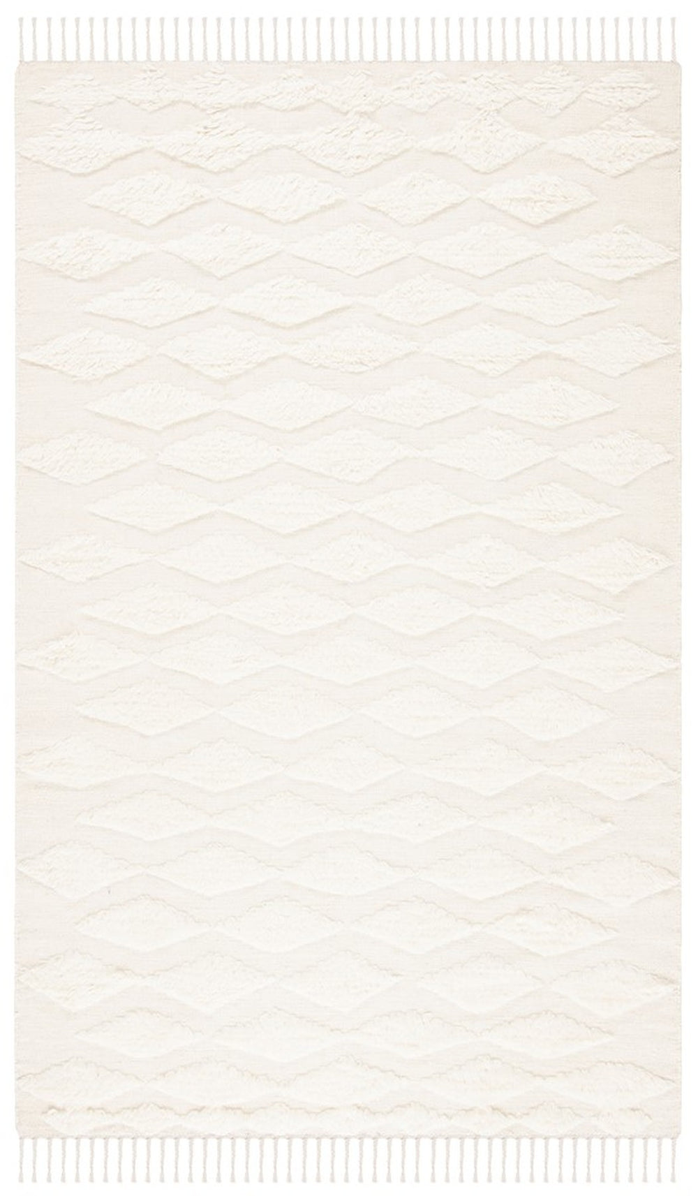 Safavieh Casablanca 558 With Tassel Hand Woven Wool Bohemian Rug CSB558A-9