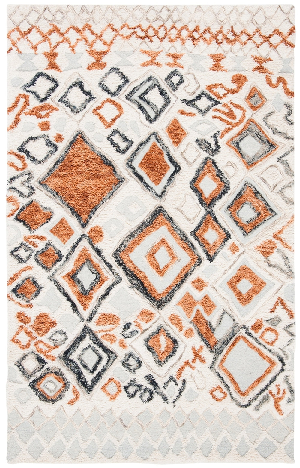 Safavieh Casablanca CSB618 Tufted Rug