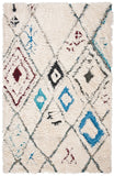 Casablanca Shag 637 100% Wool Pile Hand Tufted Shag & Flokati Rug