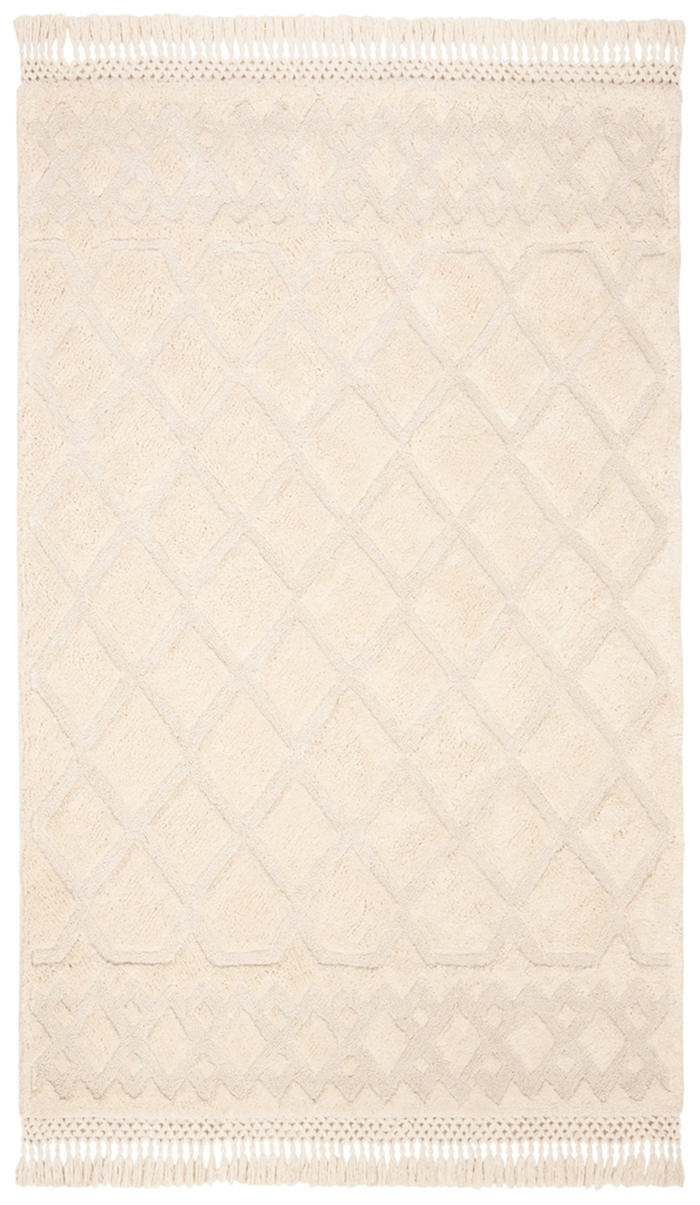 Safavieh Casablanca CSB651 Tufted Rug
