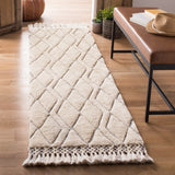 Safavieh Casablanca Shag 652 W/ Tassel Hand Tufted 80 % Polyester 20 % Cotton Shag & Flokati Rug CSB652A-9