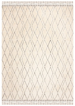 Safavieh Casablanca Shag 652 W/ Tassel Hand Tufted 80 % Polyester 20 % Cotton Shag & Flokati Rug CSB652A-9