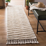 Safavieh Casablanca Shag 656 W/ Tassel Hand Tufted 80 % Polyester 20 % Cotton Shag & Flokati Rug CSB656A-9