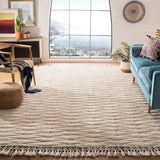 Safavieh Casablanca Shag 656 W/ Tassel Hand Tufted 80 % Polyester 20 % Cotton Shag & Flokati Rug CSB656A-9