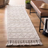 Safavieh Casablanca Shag 658 W/ Tassel Hand Tufted 80 % Polyester 20 % Cotton Shag & Flokati Rug CSB658G-9