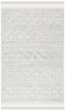 Safavieh Casablanca Shag 661 W/ Tassel Hand Tufted 80 % Polyester 20 % Cotton Shag & Flokati Rug CSB661A-9