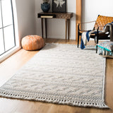 Safavieh Casablanca Shag 661 W/ Tassel Hand Tufted 80 % Polyester 20 % Cotton Shag & Flokati Rug CSB661A-9