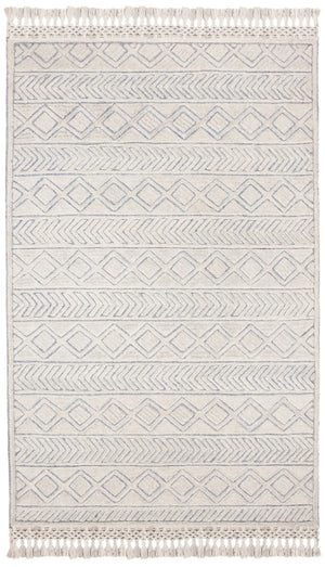 Safavieh Casablanca Shag 661 W/ Tassel Hand Tufted 80 % Polyester 20 % Cotton Shag & Flokati Rug CSB661A-9