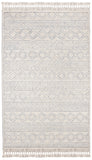 Safavieh Casablanca Shag 661 W/ Tassel Hand Tufted 80 % Polyester 20 % Cotton Shag & Flokati Rug CSB661A-9