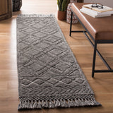 Safavieh Casablanca Shag 664 W/ Tassel Hand Tufted 80 % Polyester 20 % Cotton Shag & Flokati Rug CSB664H-9