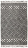 Casablanca Shag 664 W/ Tassel Hand Tufted 80 % Polyester 20 % Cotton Shag & Flokati Rug