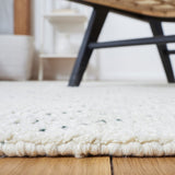 Safavieh Casablanca 676 With Tassle Hand Loomed 80% Wool/20% Cotton Rug CSB676Y-8