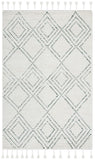 Safavieh Casablanca 676 With Tassle Hand Loomed 80% Wool/20% Cotton Rug CSB676Y-8