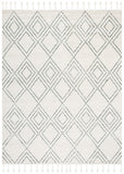 Safavieh Casablanca 676 With Tassle Hand Loomed 80% Wool/20% Cotton Rug CSB676Y-8