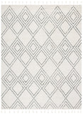 Safavieh Casablanca 676 With Tassle Hand Loomed 80% Wool/20% Cotton Rug CSB676Z-8