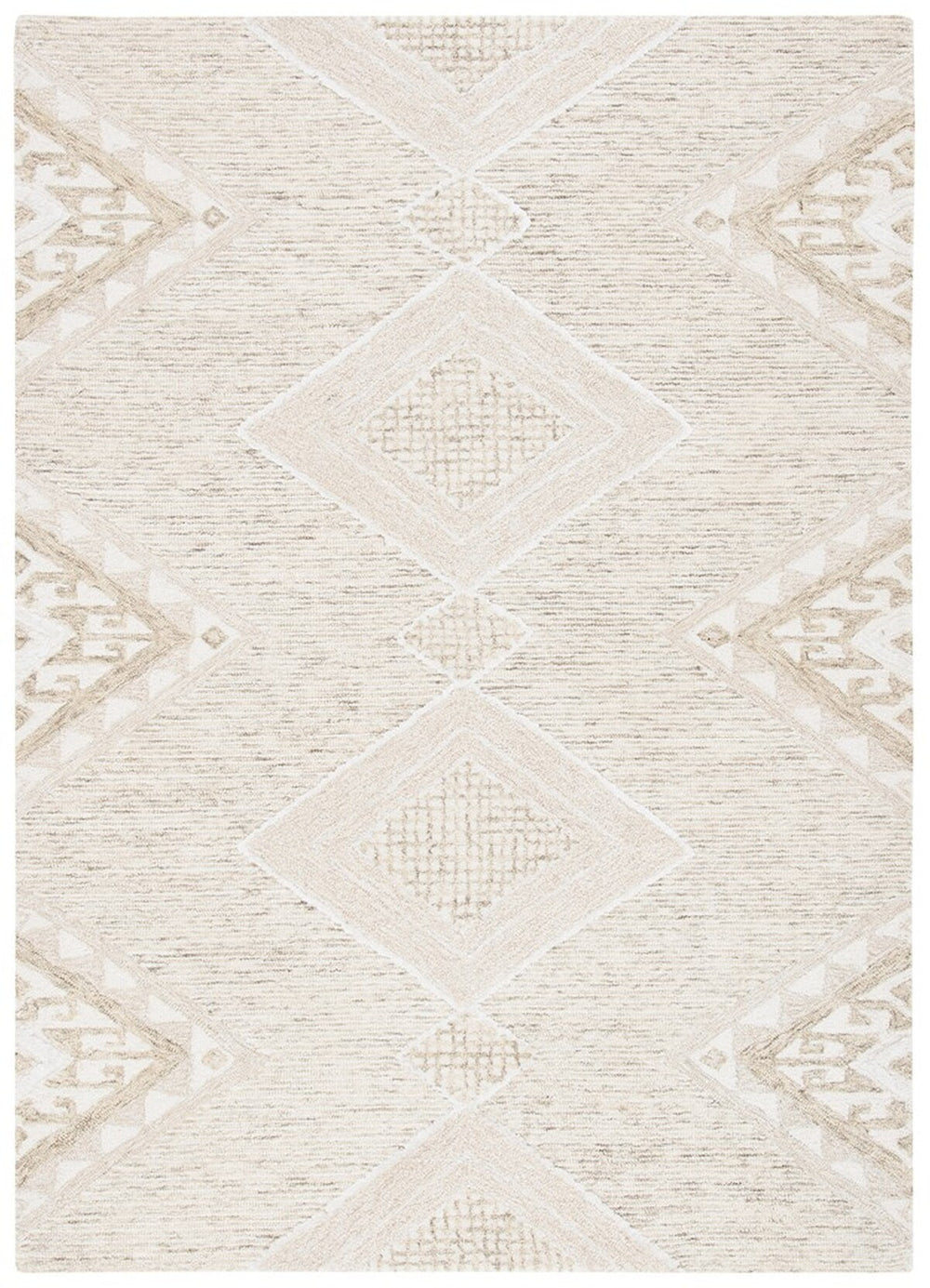 Safavieh Casablanca 775 Hand Tufted 90% Wool/10% Viscose Pile Rug CSB775D-8
