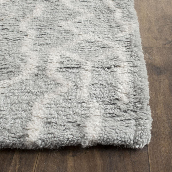 Casablanca Shag Hand-Tufted Rug in Luxurious 80% New Zealand Wool for Ultimate Comfort and Style