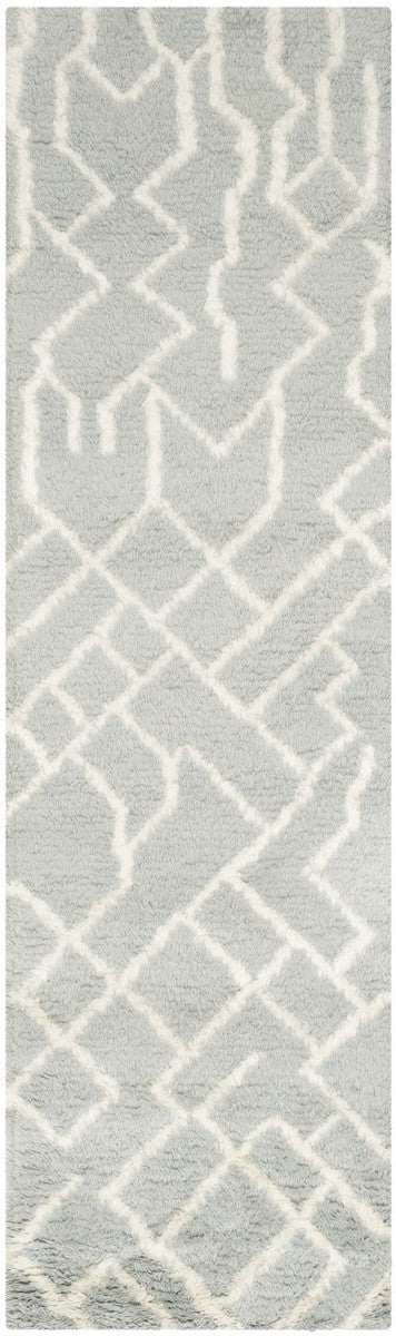 Casablanca Shag Hand-Tufted Rug in Luxurious 80% New Zealand Wool for Ultimate Comfort and Style