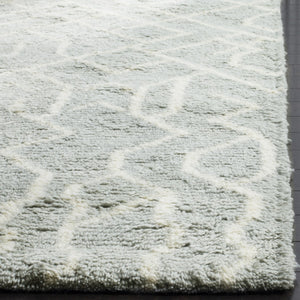Casablanca Shag Hand-Tufted Rug in Luxurious 80% New Zealand Wool for Ultimate Comfort and Style