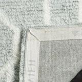 Casablanca Shag 810 80% New Zealand Wool , 20% Cotton Hand Tufted Rug