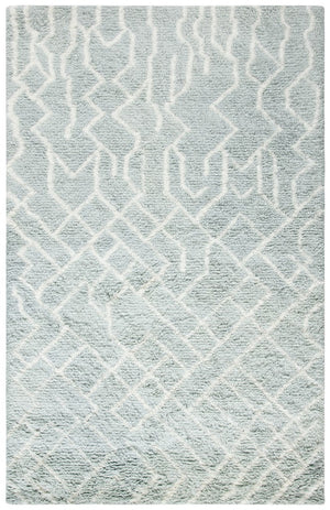 Casablanca Shag Hand-Tufted Rug in Luxurious 80% New Zealand Wool for Ultimate Comfort and Style