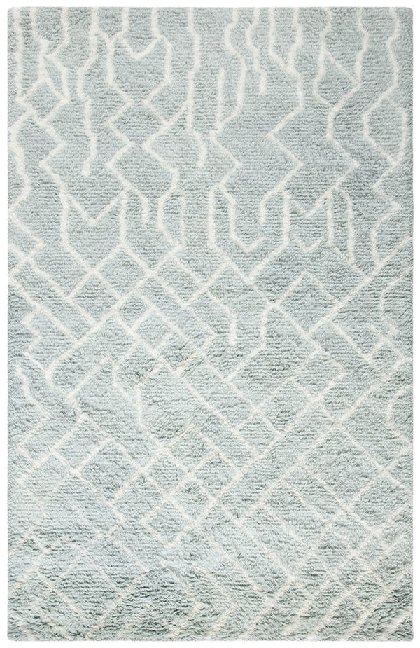 Casablanca Shag Hand-Tufted Rug in Luxurious 80% New Zealand Wool for Ultimate Comfort and Style