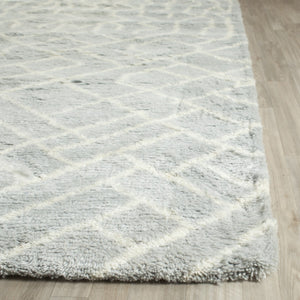 Casablanca Shag Hand-Tufted Rug in Luxurious 80% New Zealand Wool for Ultimate Comfort and Style