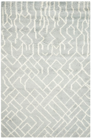 Casablanca Shag Hand-Tufted Rug in Luxurious 80% New Zealand Wool for Ultimate Comfort and Style