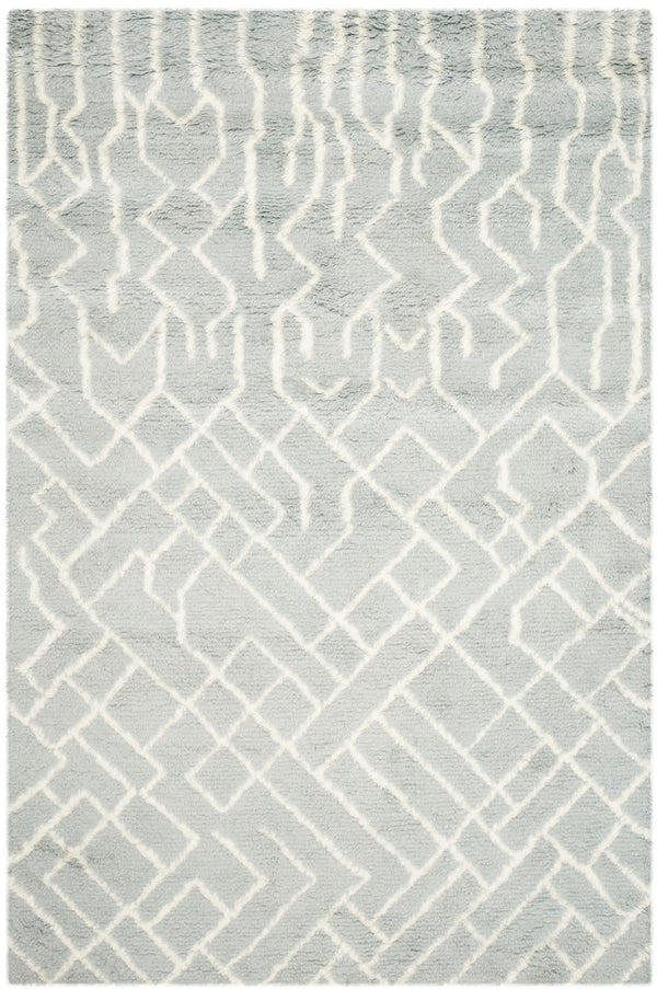 Casablanca Shag Hand-Tufted Rug in Luxurious 80% New Zealand Wool for Ultimate Comfort and Style