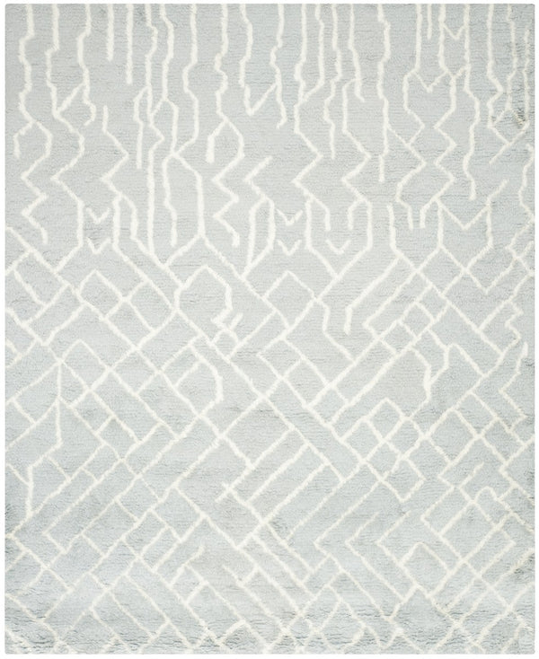 Casablanca Shag Hand-Tufted Rug in Luxurious 80% New Zealand Wool for Ultimate Comfort and Style