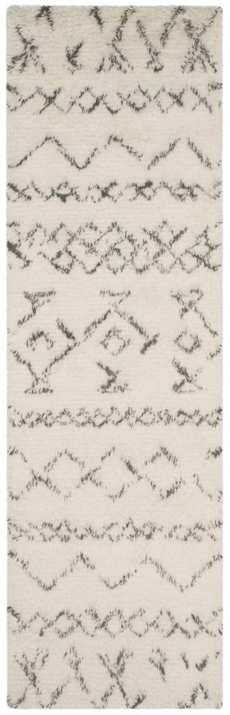 Casablanca Shag Hand-Tufted Rug in Luxurious New Zealand Wool for Cozy and Stylish Interiors