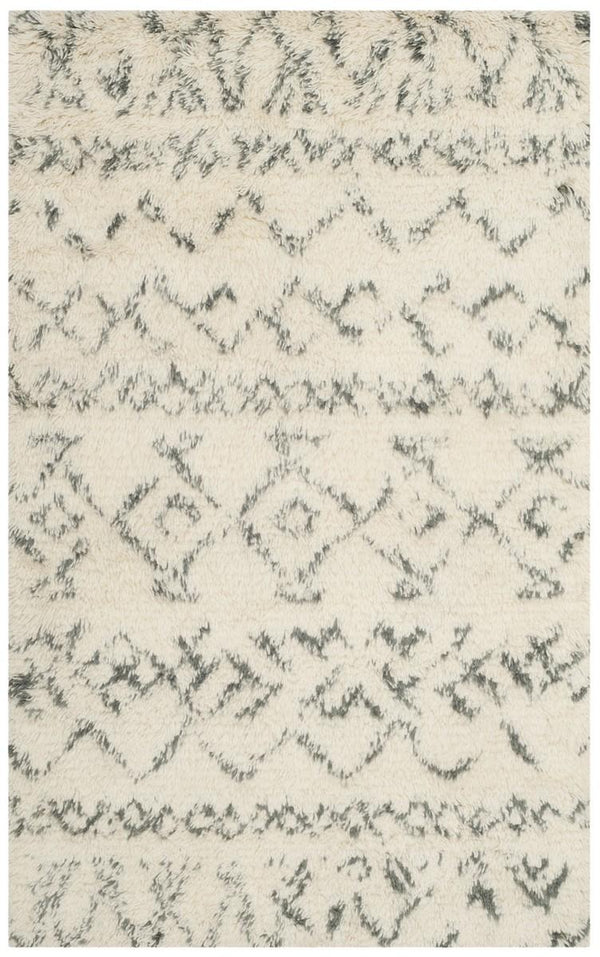 Casablanca Shag Hand-Tufted Rug in Luxurious New Zealand Wool for Cozy and Stylish Interiors