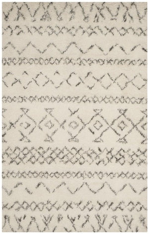 Casablanca Shag Hand-Tufted Rug in Luxurious New Zealand Wool for Cozy and Stylish Interiors