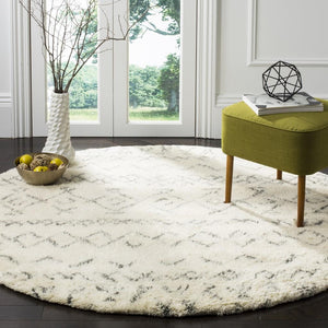 Casablanca Shag Hand-Tufted Rug in Luxurious New Zealand Wool for Cozy and Stylish Interiors