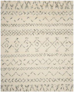 Casablanca Shag Hand-Tufted Rug in Luxurious New Zealand Wool for Cozy and Stylish Interiors