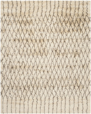 Casablanca Shag Hand-Tufted Rug in Luxurious New Zealand Wool & Cotton for Elegant Home Décor