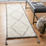 Safavieh Casablanca Shag 911 Hand Tufted Wool Shag & Flokati Rug CSB911A-9