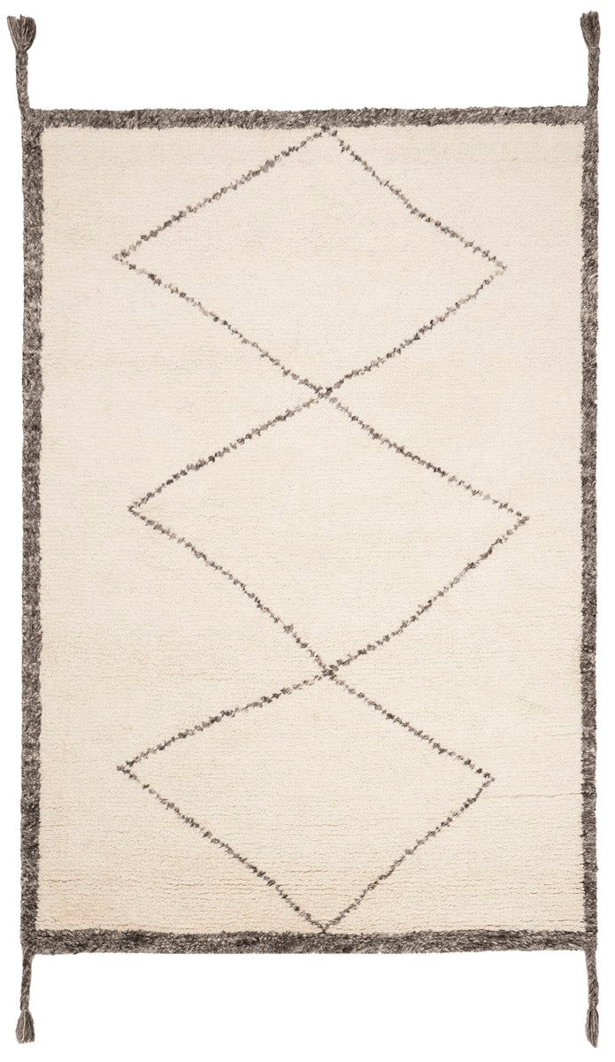 Safavieh Casablanca CSB911 Hand Knotted (Without Backing) Rug