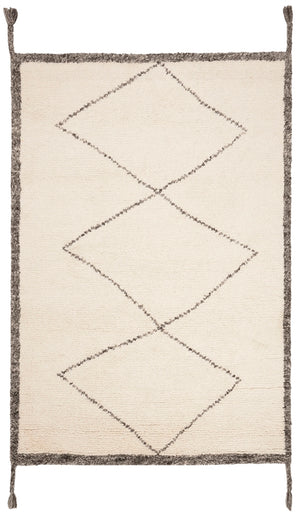 Safavieh Casablanca Shag 911 Hand Tufted Wool Shag & Flokati Rug CSB911A-9