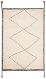 Safavieh Casablanca Shag 911 Hand Tufted Wool Shag & Flokati Rug CSB911A-9