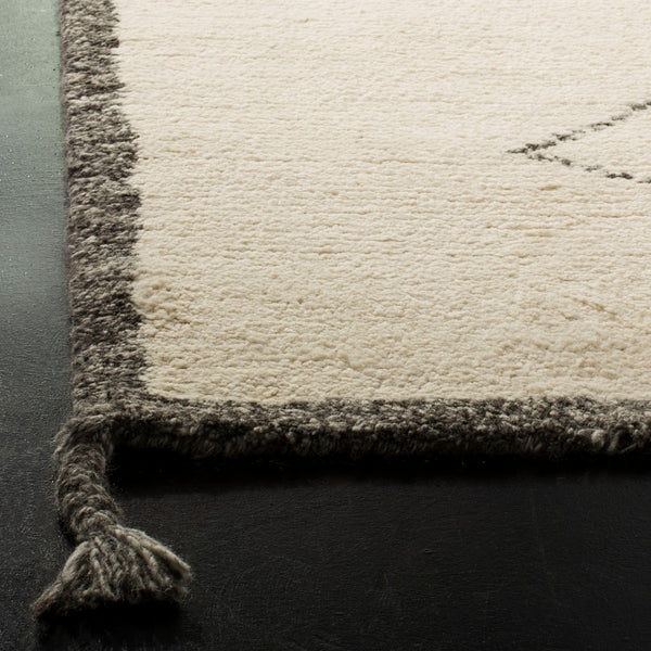 Safavieh Casablanca Shag 911 Hand Tufted Wool Shag & Flokati Rug CSB911A-9