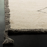 Safavieh Casablanca Shag 911 Hand Tufted Wool Shag & Flokati Rug CSB911A-9