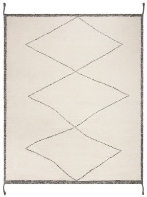 Safavieh Casablanca Shag 911 Hand Tufted Wool Shag & Flokati Rug CSB911A-9