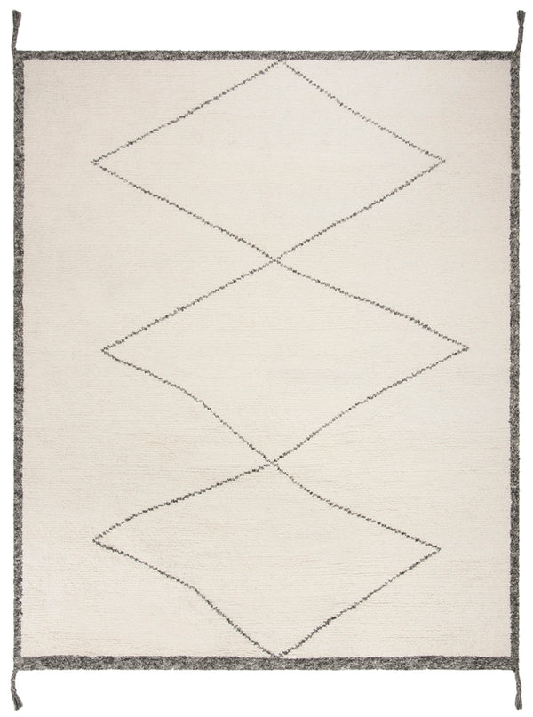 Safavieh Casablanca Shag 911 Hand Tufted Wool Shag & Flokati Rug CSB911A-9