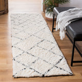 Safavieh Casablanca Shag 914 Hand Tufted Wool Shag & Flokati Rug CSB914A-28