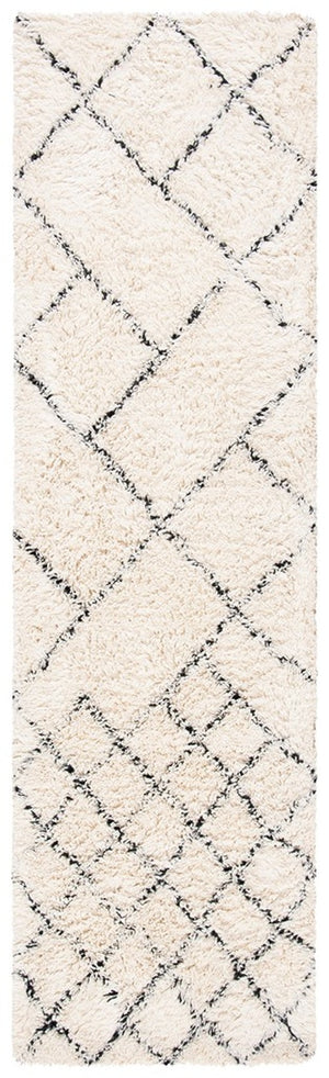 Safavieh Casablanca Shag 914 Hand Tufted Wool Shag & Flokati Rug CSB914A-28