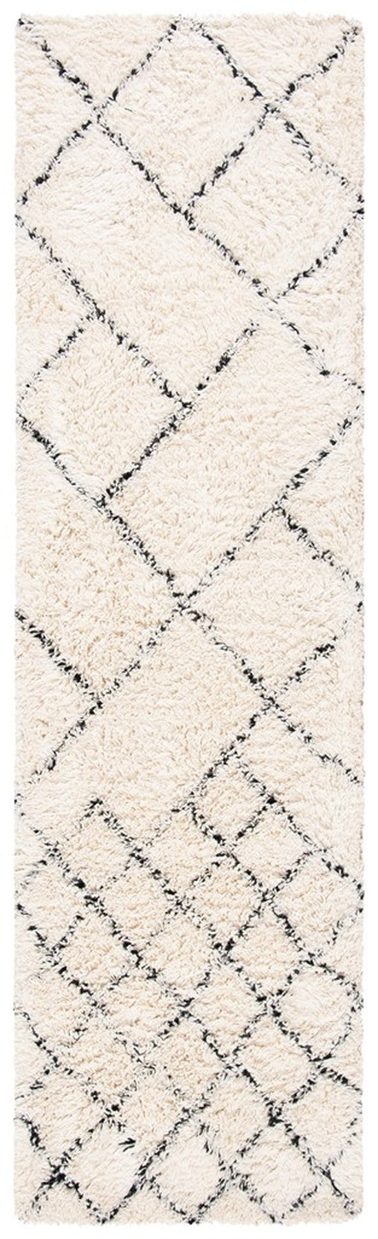 Safavieh Casablanca Shag 914 Hand Tufted Wool Shag & Flokati Rug CSB914A-28