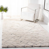 Safavieh Casablanca Shag 914 Hand Tufted Wool Shag & Flokati Rug CSB914A-28