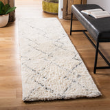 Safavieh Casablanca Shag 915 Hand Tufted Wool Shag & Flokati Rug CSB915A-28